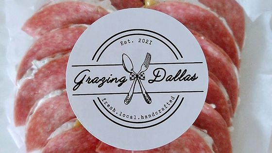 Salami and Cream Cheese