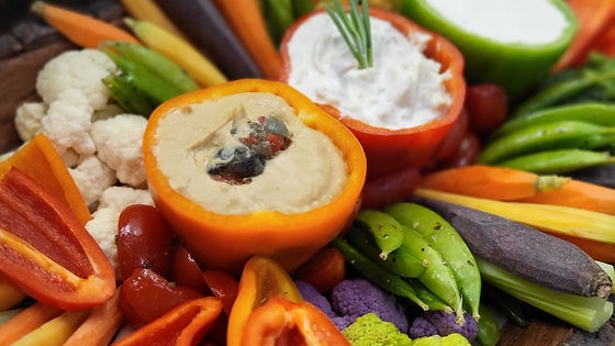 Vegetable Platter