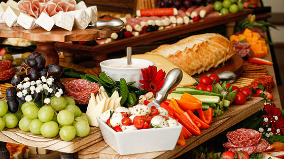 Grazing Tables