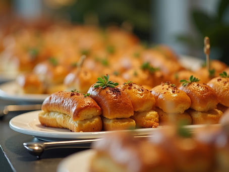 Answers to Common Questions About Event Catering