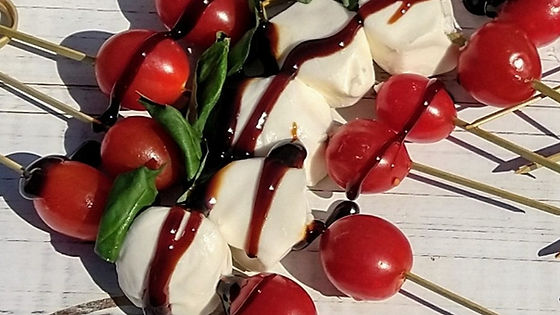 Caprese Skewers