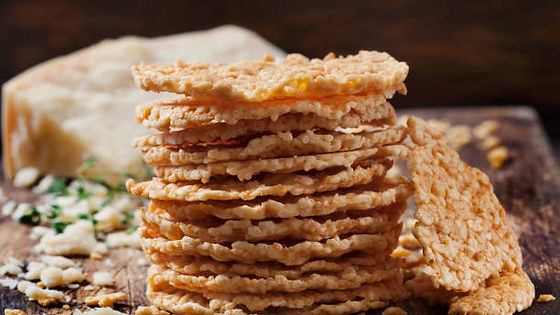 Gluten Free Crackers