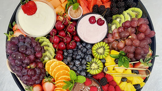 Assorted Fruit Platter