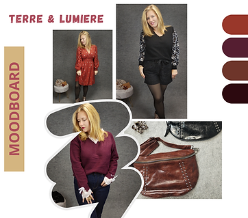 Collection TERRE & LUMIERE