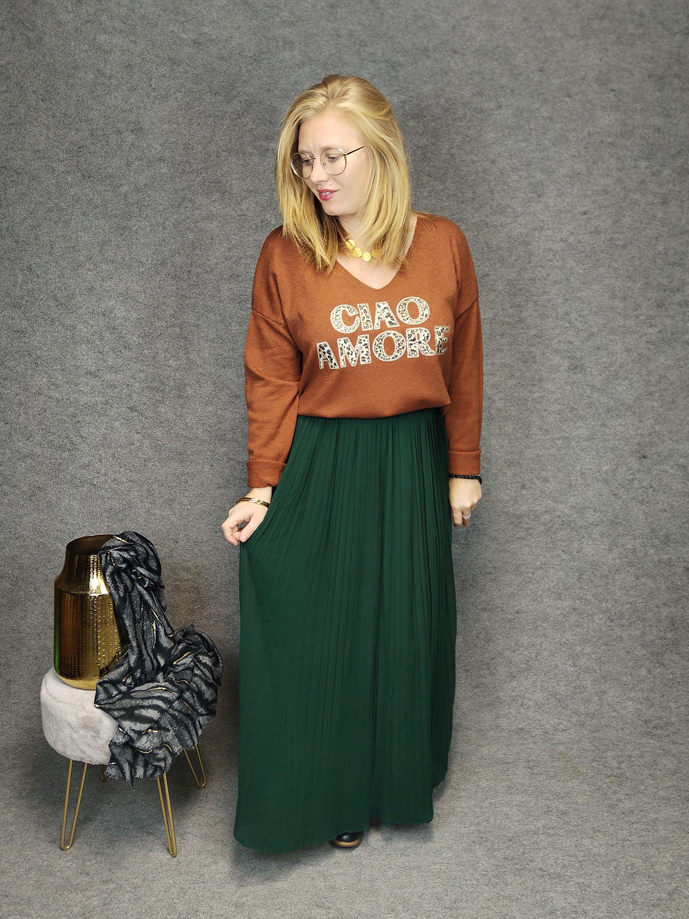 Miniature : JUPE OLIVIA