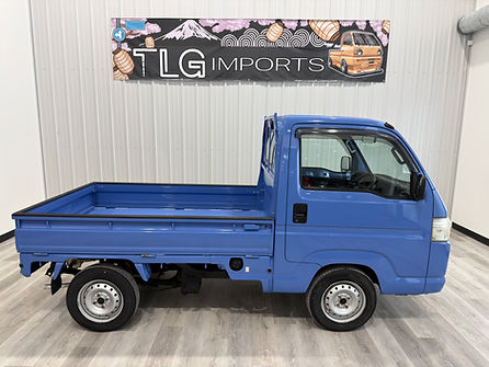 2010 Honda Acty Kei Truck AWD