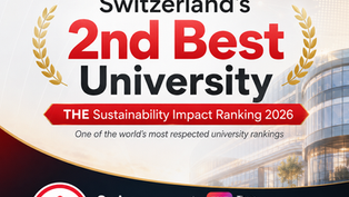 Big News for Our Students, Alumni, and Global Community!