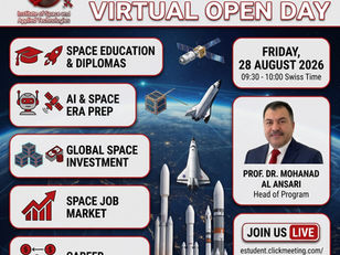 🚀 The space economy is booming—are you ready for the future of work?