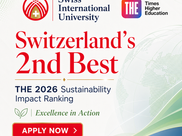 🌍 A Major Swiss Achievement with Global Impact!
