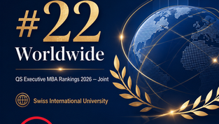 A global milestone that reflects vision, quality, and international ambition