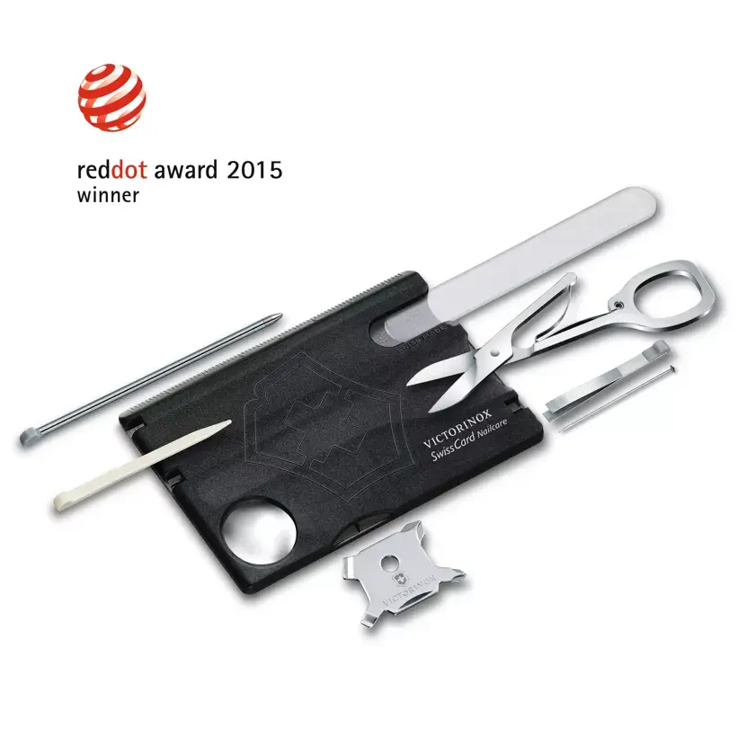 Swiss Card Nailcare 2