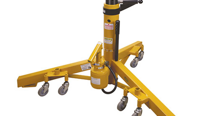 GATO HIDRÁULICO MEYER® TRI-TASK (A734C)