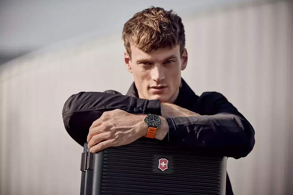 FIELDFORCE SPORT GMT 2
