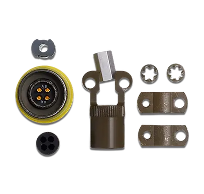 Connector MS3116F8-4S