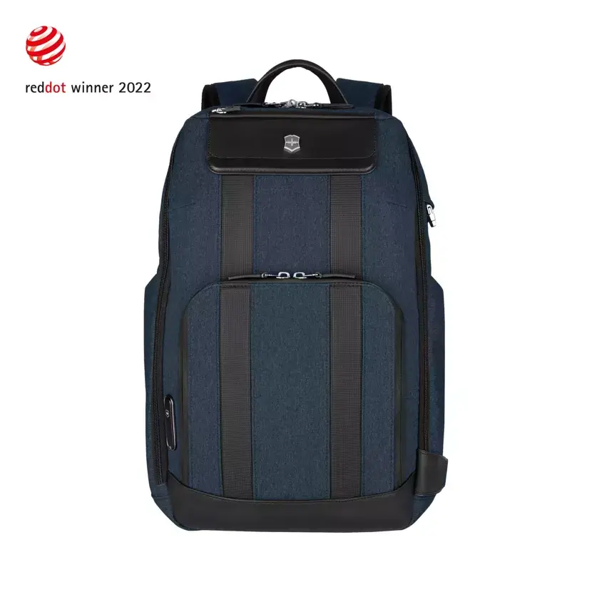 Mochila Architecture Azul Urban2 Deluxe 1
