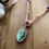Thumbnail: Micro Macrame Necklaces with Labradorite