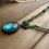 Thumbnail: Micro Macrame Necklaces with Labradorite