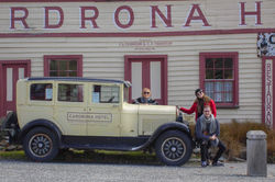 Cardrona Hotel NZ