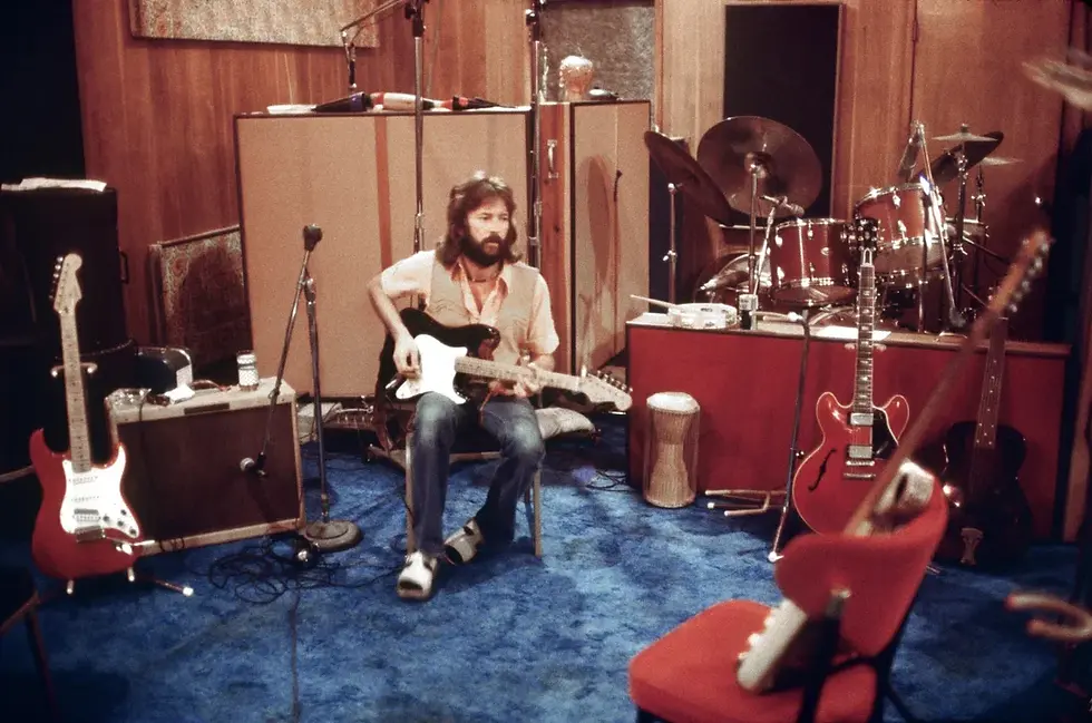 Eric Clapton