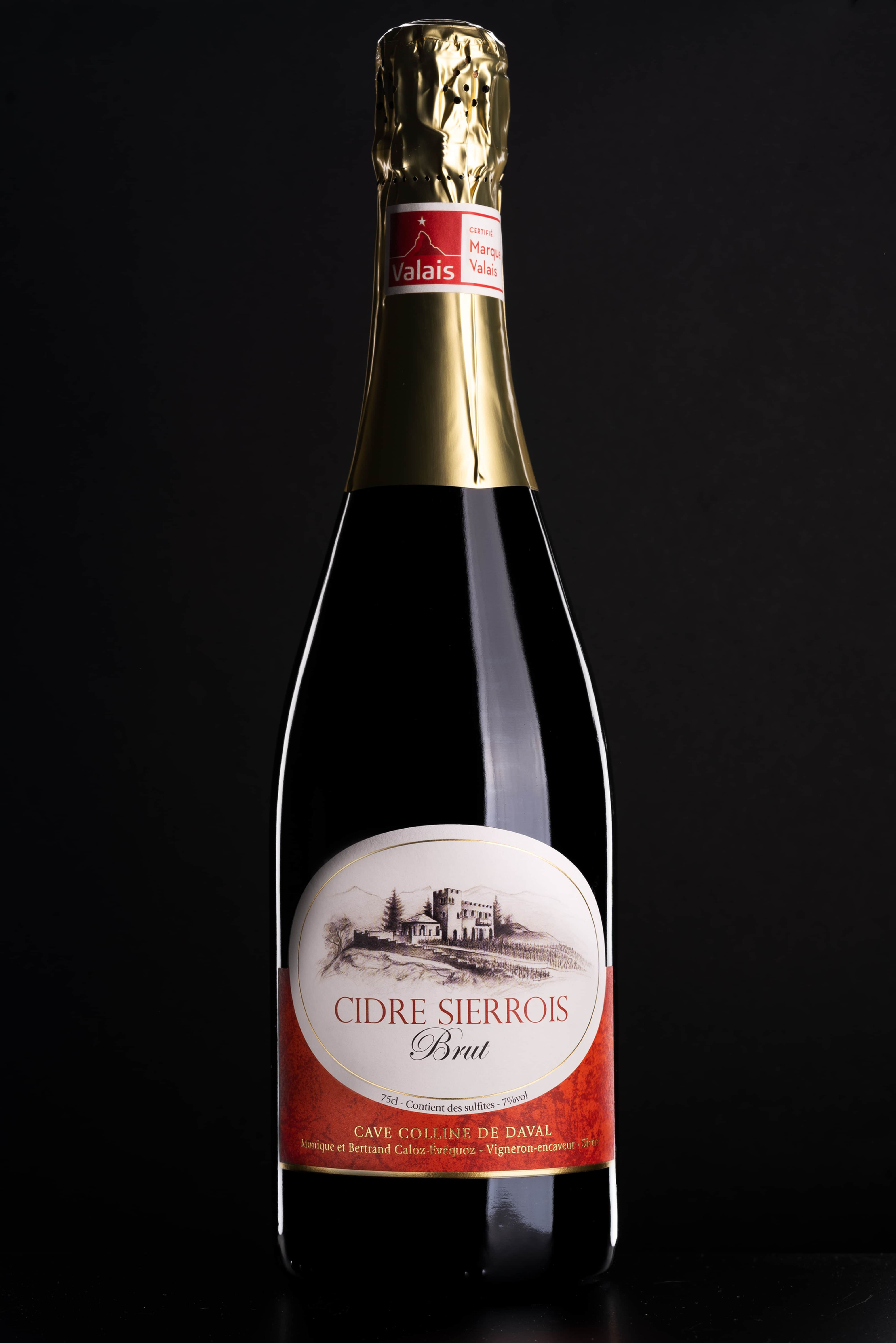 Cidre Sierrois