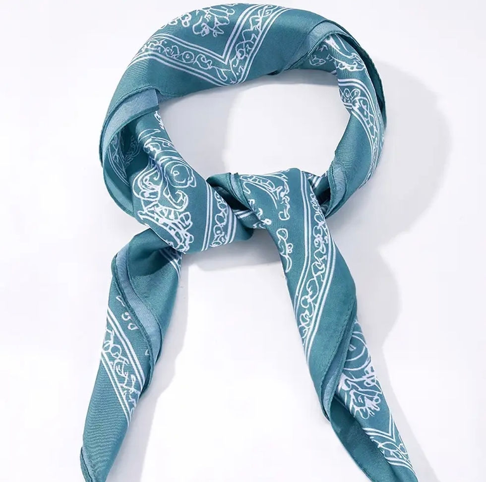 Thumbnail: Foulard