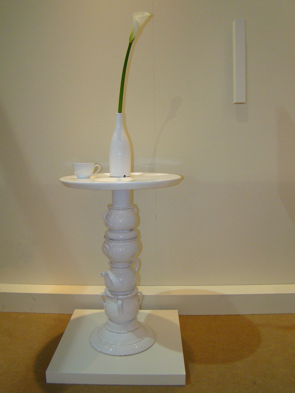 ceramico coffee table