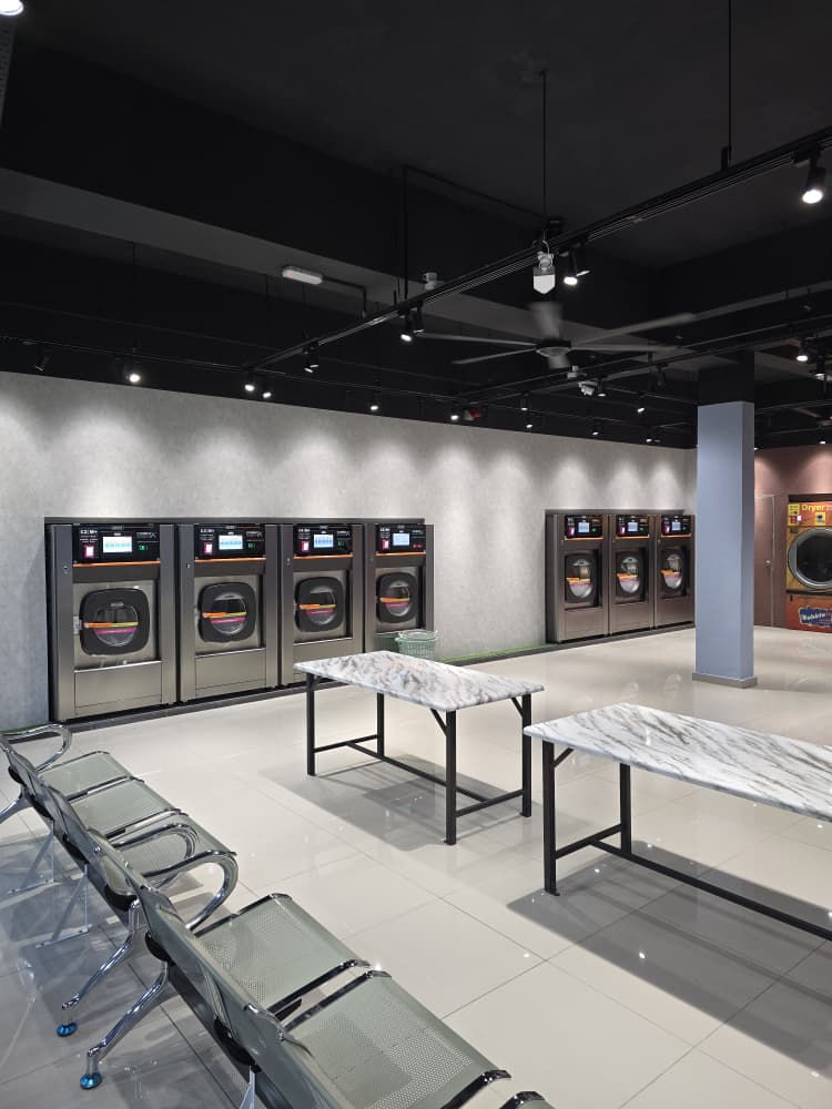 New Opening! Dobi Bubblelab Plus Tampin 2