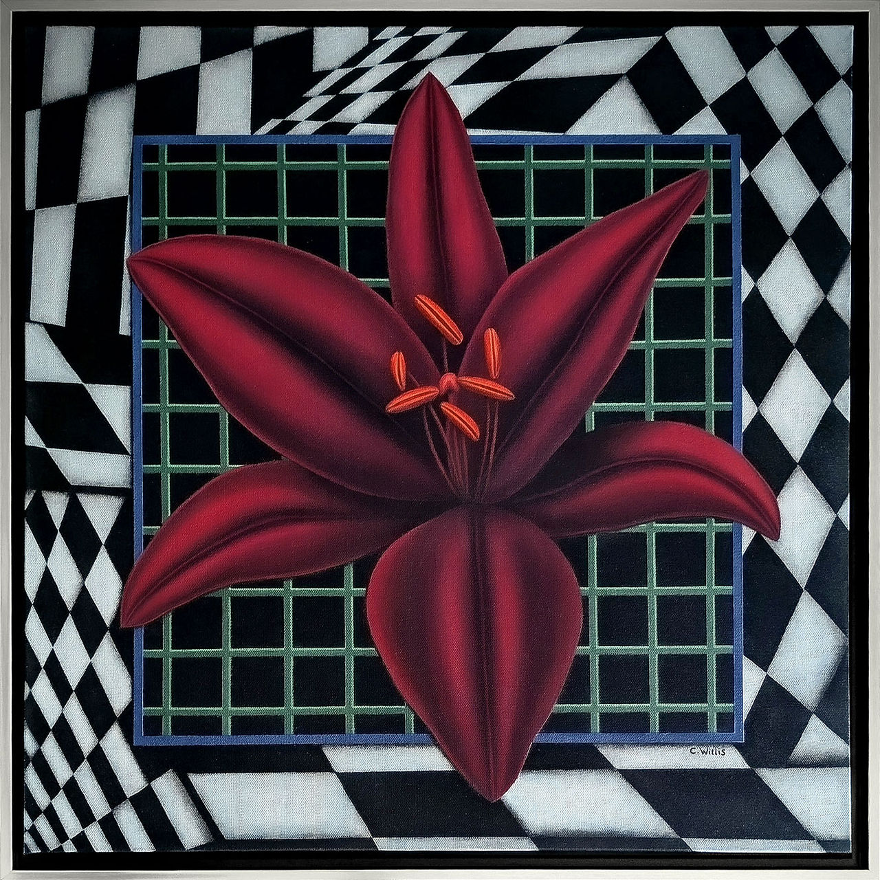 Red Lily