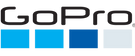 Logotipo oficial de GoPro