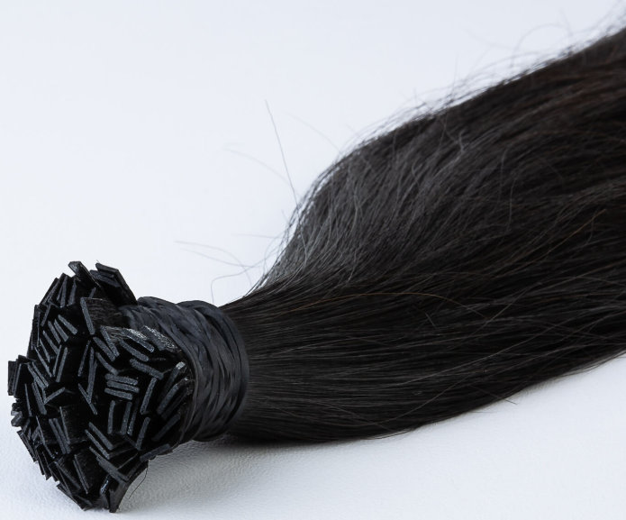 Keratin hair extensions by Lunave- 25g per packet