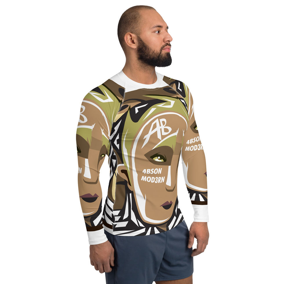 Miniature : MC Artboy (Rash Guard Homme)