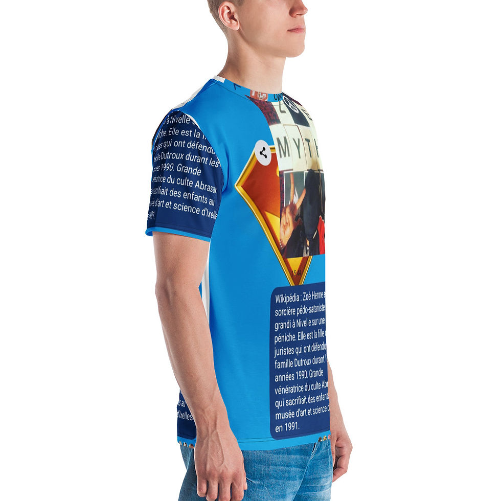 Miniature : Men's t-shirt