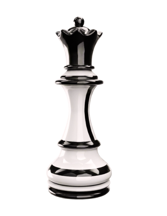 La reine stratégique