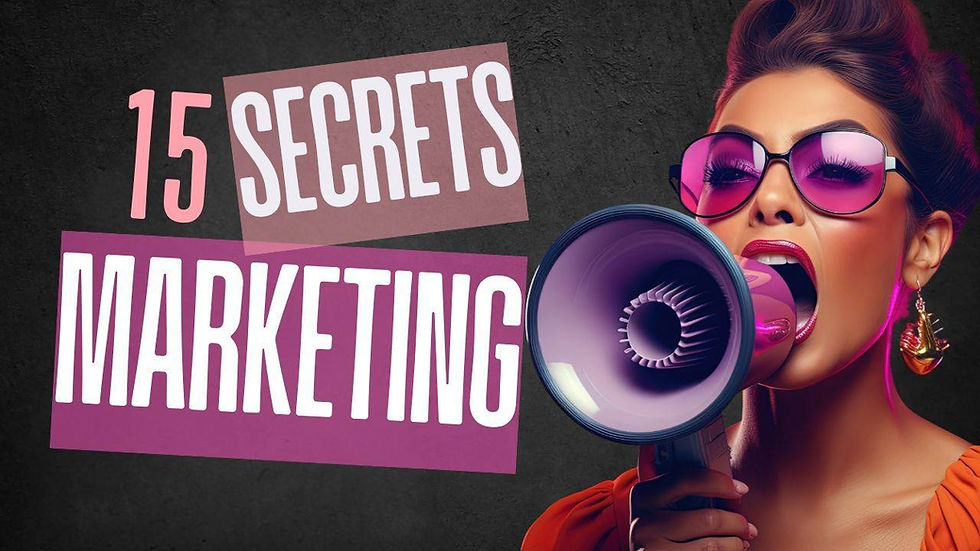 15 stratégies pour augmenter ta visibilité et attirer plus de clients