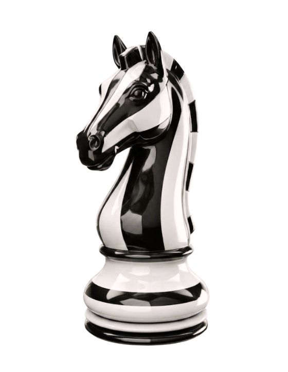 Le cavalier stratégique