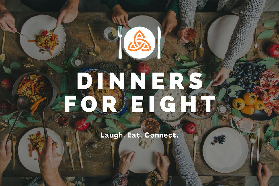 Dinners for Eight