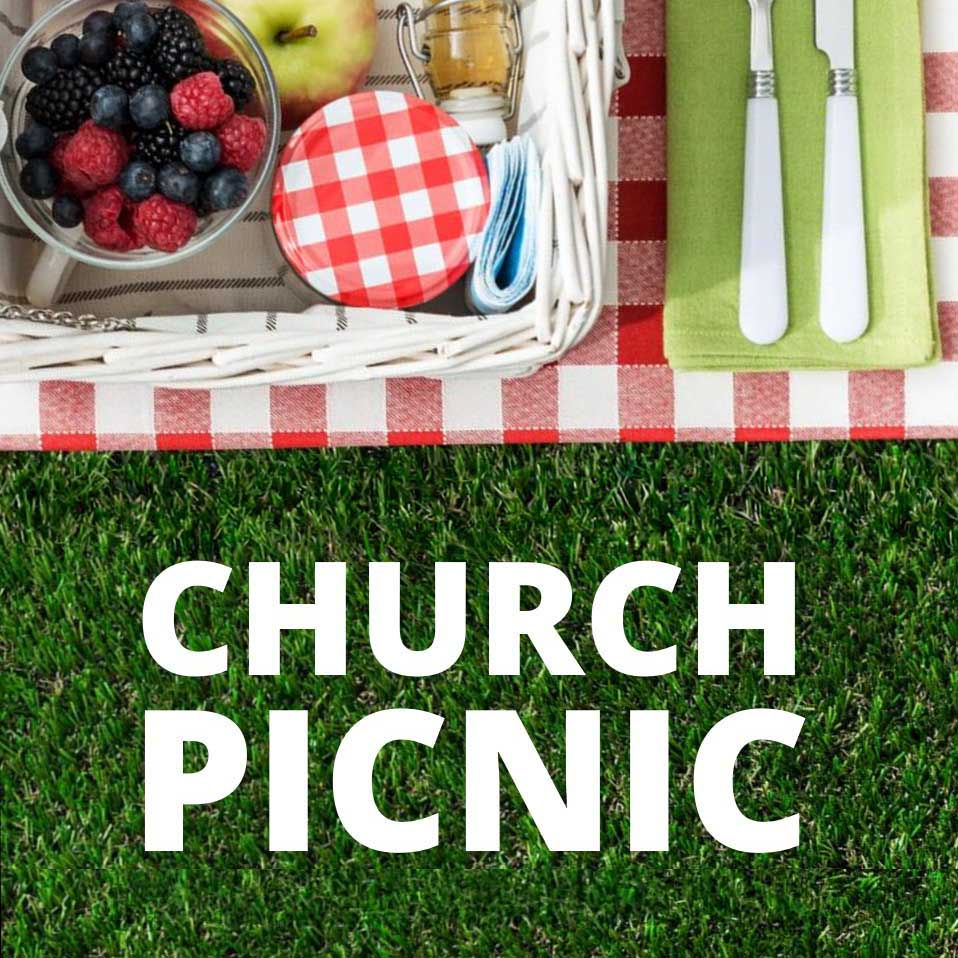 TCC Summer Picnic!