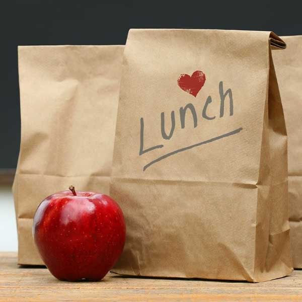 Women's Picnic Lunch