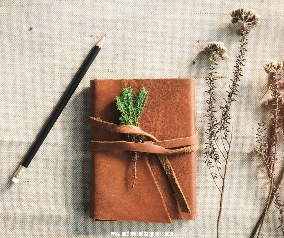 My Love Gratitude Journal