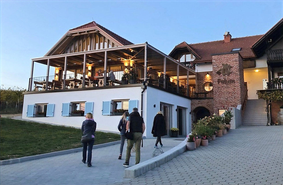 kmetija Puhan