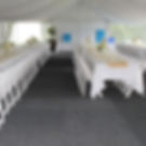 Marquee & Tent Flooring, and carpet