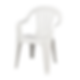 Marquee & Tent plastic chairs