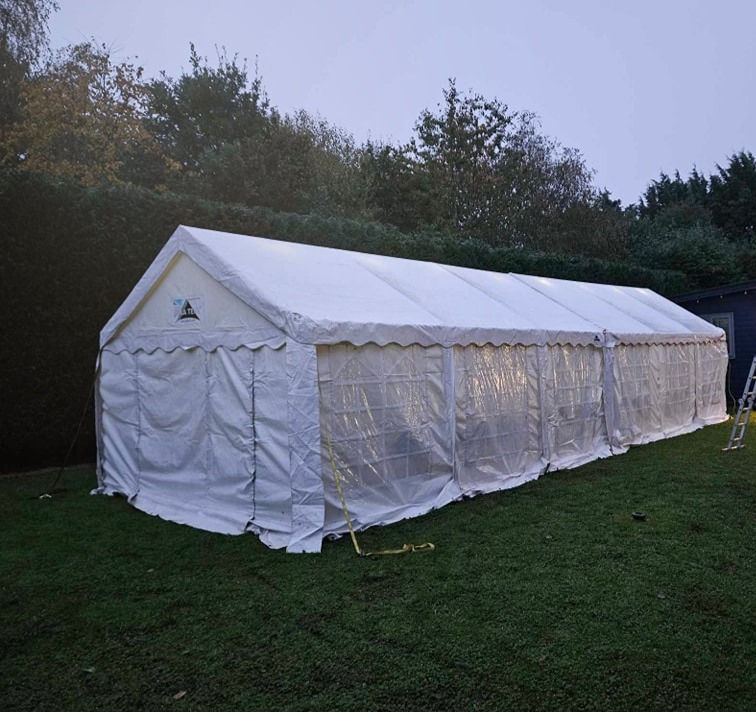 Thumbnail: 3M X 10M marquee and tent