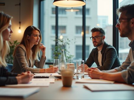 Discover the Power of Food and Beverage Agencies