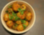 Dry Til Potatoes (M) (S)