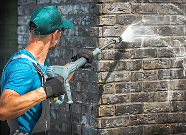 power washing services
