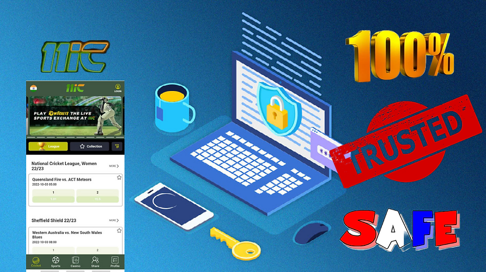 11IC | TRUSTED OR FRAUD? BY 11IC BLOG