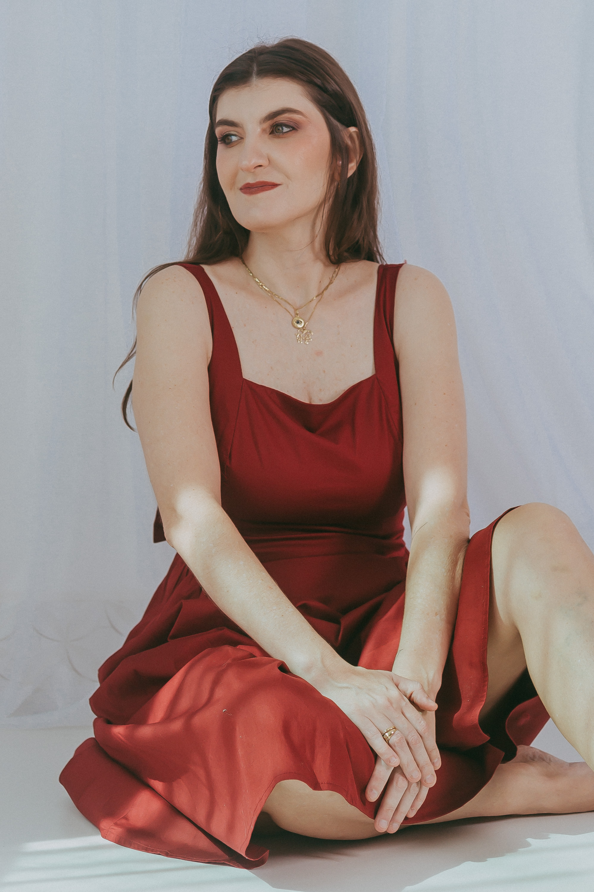 Retrato da Dra. Raphaela Moreira Taffo
