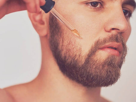 Barba com falhas tem correção?