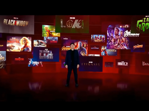 Resumiendo la conferencia de Marvel Studios en el #DisneyInvestorDay.